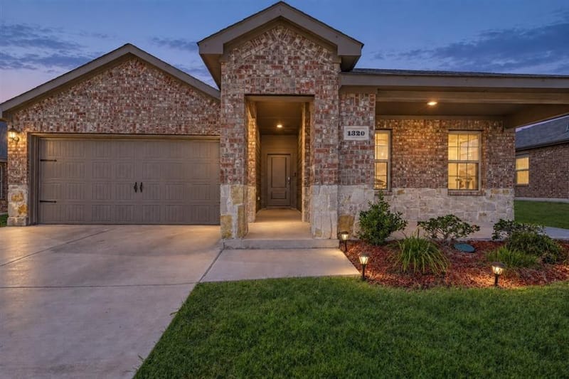 1320 Waveless Run, Josephine TX 75135