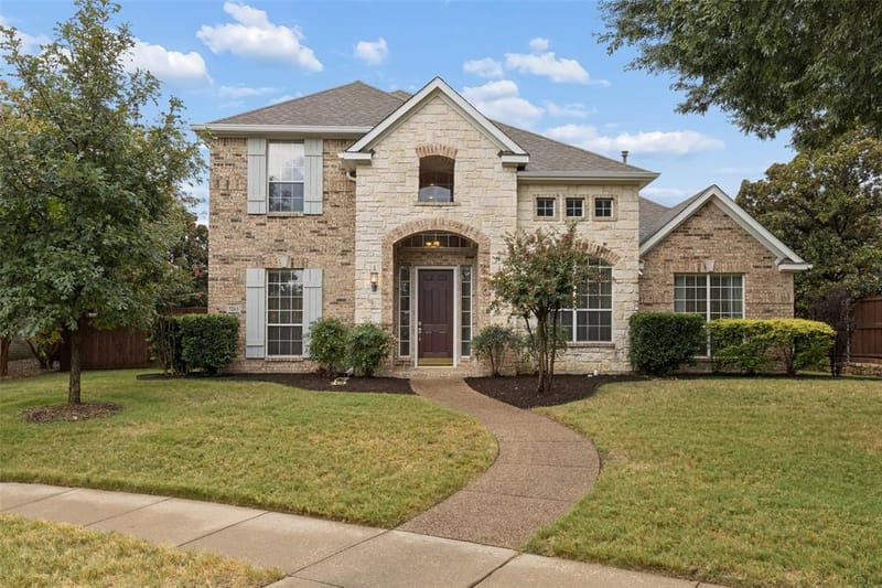 5263 Loma Alta Drive, Frisco TX 75034