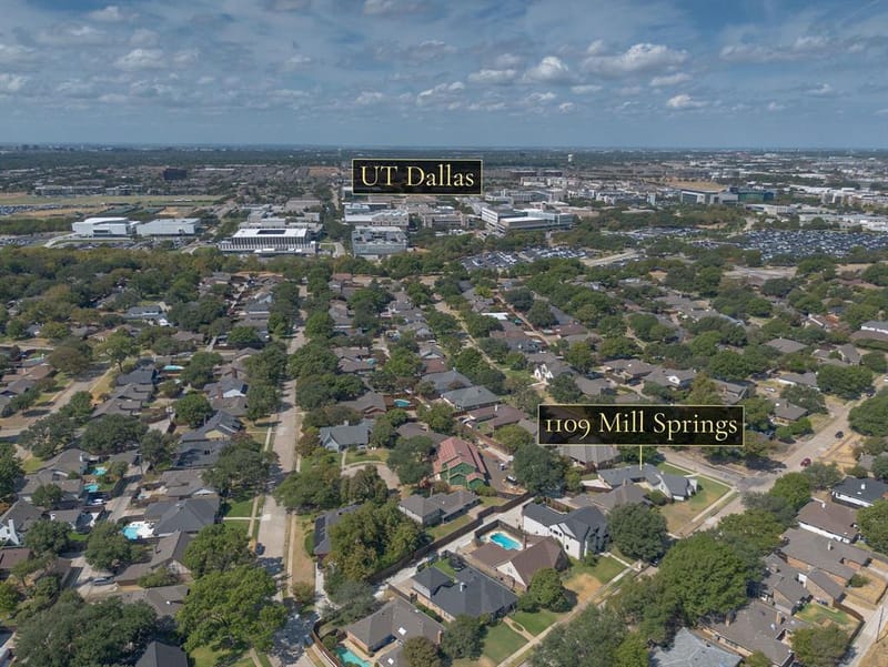 1109 Mill Springs, Richardson TX 75080 - Photo 38