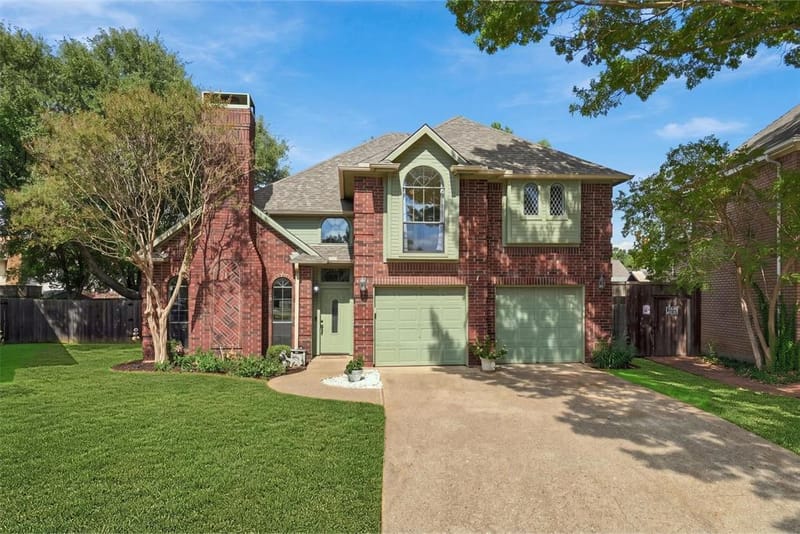 3817 Periwinkle Street, Bedford TX 76021
