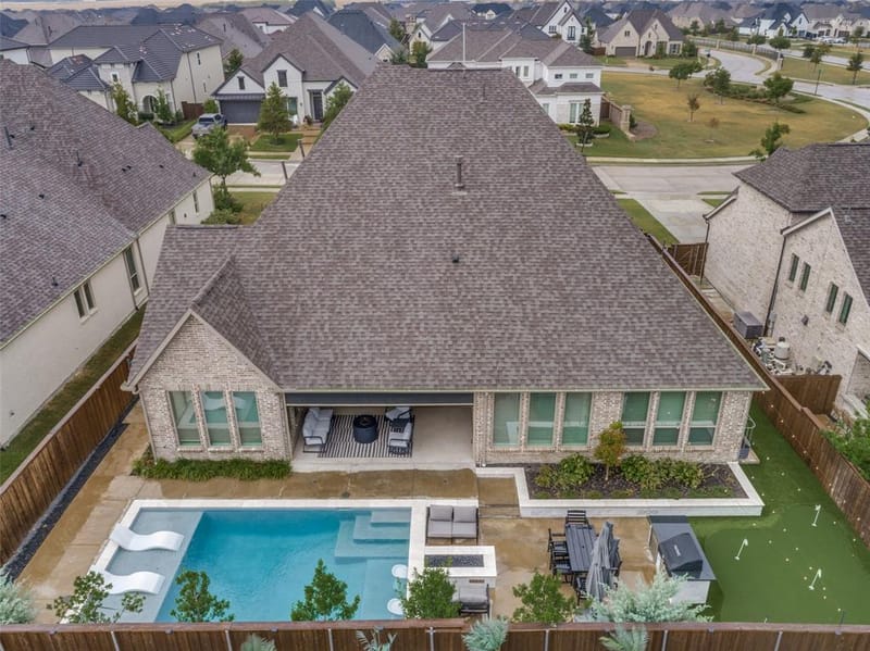 2180 Ivywood Lane, Prosper TX 75078