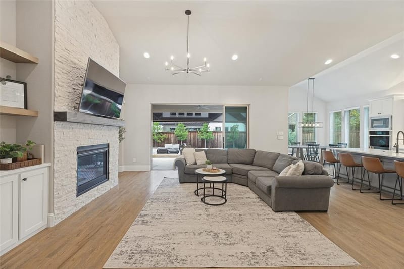 2180 Ivywood Lane, Prosper TX 75078 - Photo 8