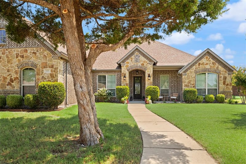 123 Claremont Drive, Ovilla TX 75154