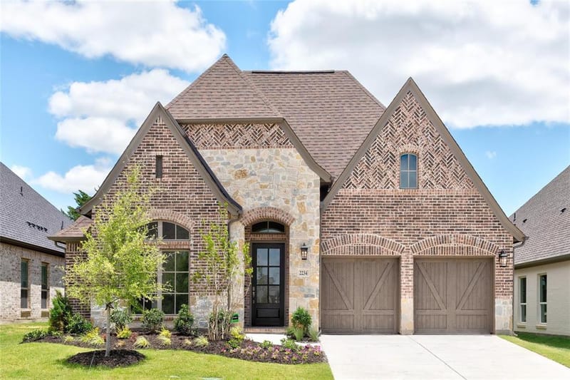2234 Somercrest Place, Midlothian TX 76065