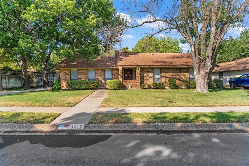 3212 Dunes Street, Denton TX 76209