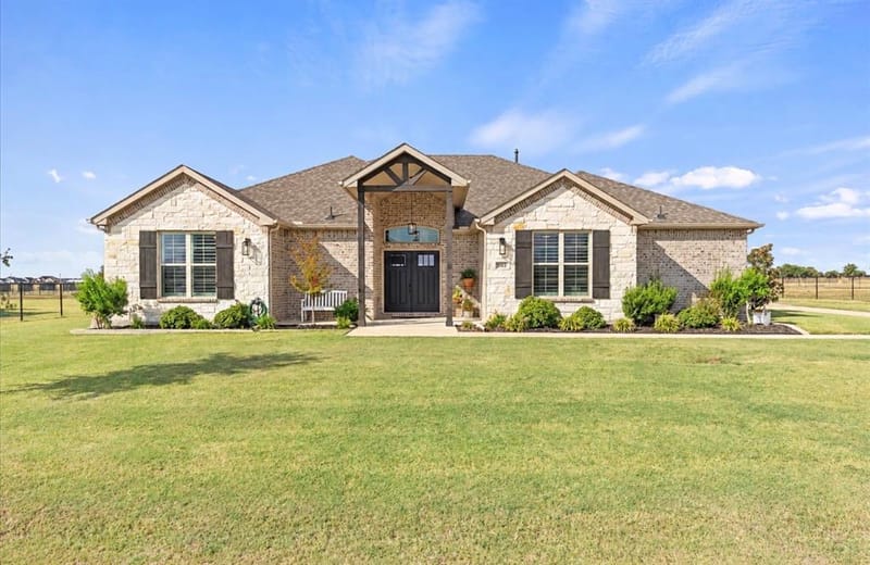 5015 Fox Trot Lane, Caddo Mills TX 75135 - Photo 2