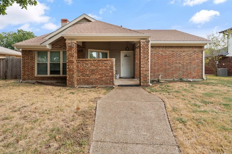 726 Brittany Drive, Mesquite TX 75150