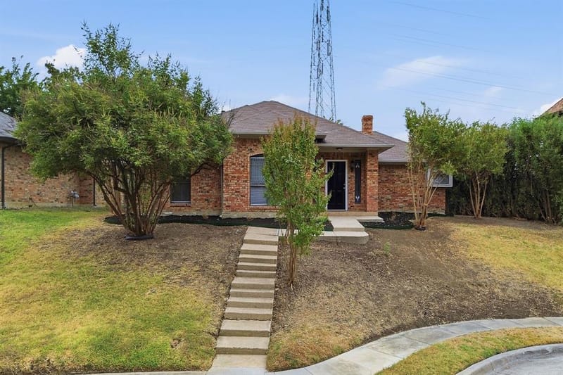 1300 Tierra Calle, Carrollton TX 75006