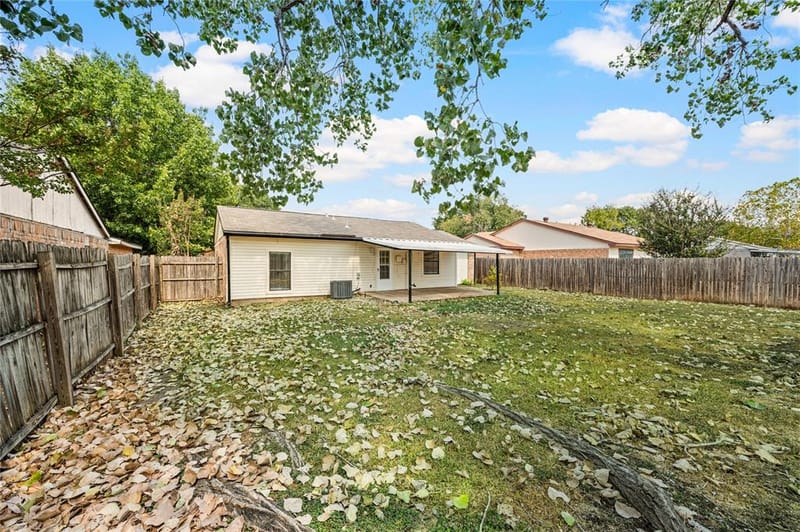4744 China Rose Drive, Fort Worth TX 76137 - Photo 22