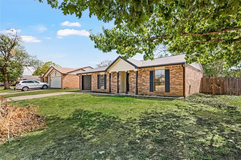 4744 China Rose Drive, Fort Worth TX 76137 - Photo 3