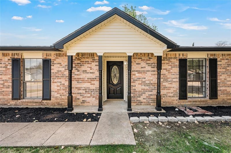 4744 China Rose Drive, Fort Worth TX 76137 - Photo 4