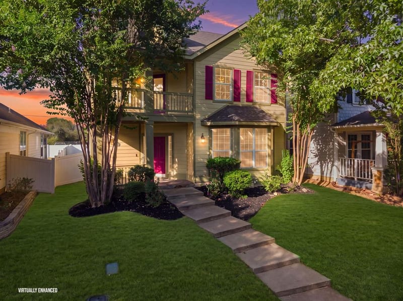 9855 Cedarcrest Drive, Providence Village TX 76227