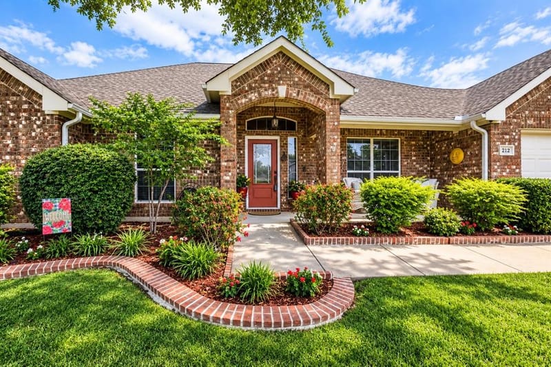 212 Pinewood Trail, Forney TX 75126