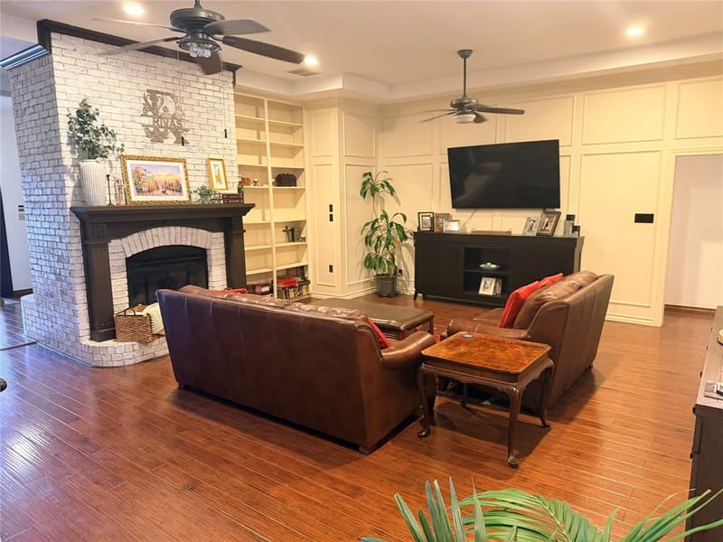 6801 Bellaire Court S, Benbrook TX 76132 - Photo 7