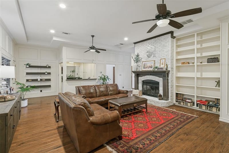 6801 Bellaire Court S, Benbrook TX 76132 - Photo 9