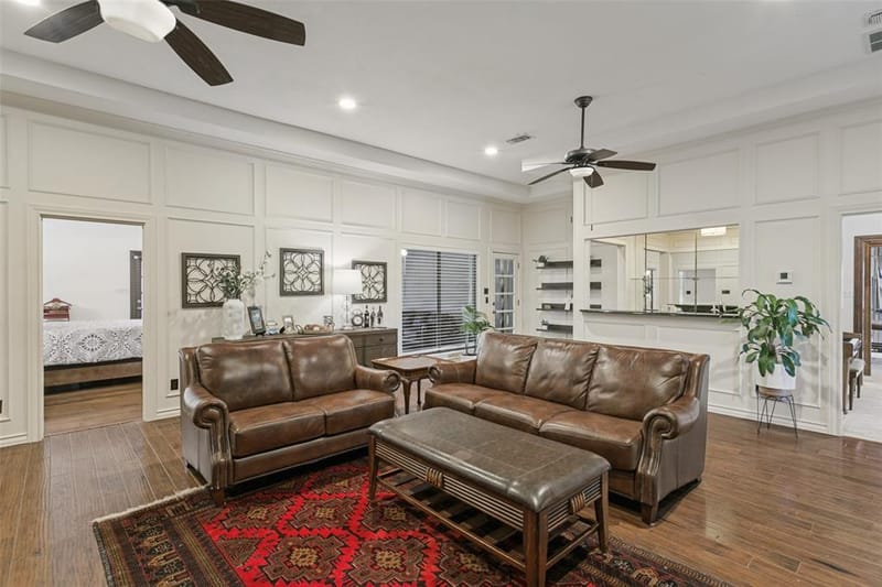 6801 Bellaire Court S, Benbrook TX 76132 - Photo 10