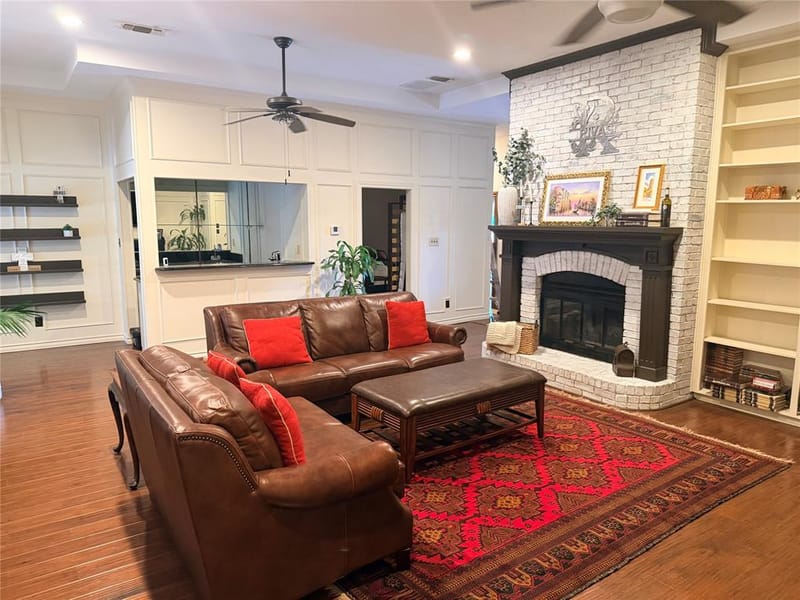 6801 Bellaire Court S, Benbrook TX 76132 - Photo 8