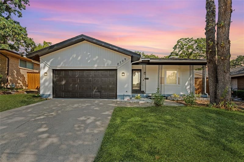 2109 Normandy Drive, Irving TX 75060