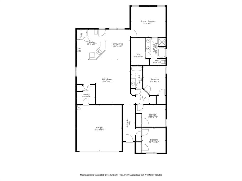 6516 Chalk River Drive, Fort Worth TX 76179 - Photo 26