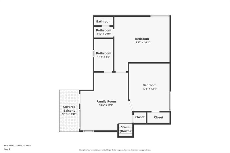 1503 Milla Court, Euless TX 76039 - Photo 36