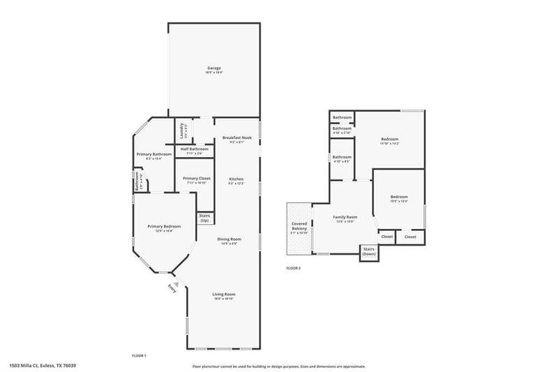 1503 Milla Court, Euless TX 76039 - Photo 37
