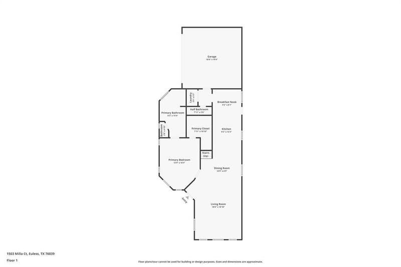 1503 Milla Court, Euless TX 76039 - Photo 35