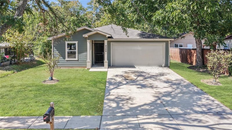 4508 Wiman Drive, Fort Worth TX 76119 - Photo 3