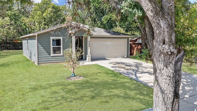 4508 Wiman Drive, Fort Worth TX 76119