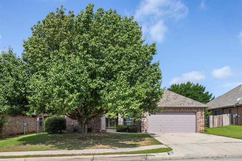 304 Jade Lane, Weatherford TX 76086 - Photo 2