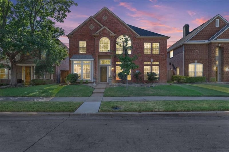 707 Cheshire Drive, Coppell TX 75019 - Photo 2