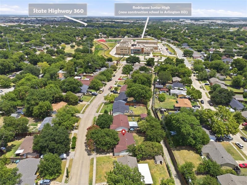 2114 Brookshire Street, Arlington TX 76010 - Photo 34
