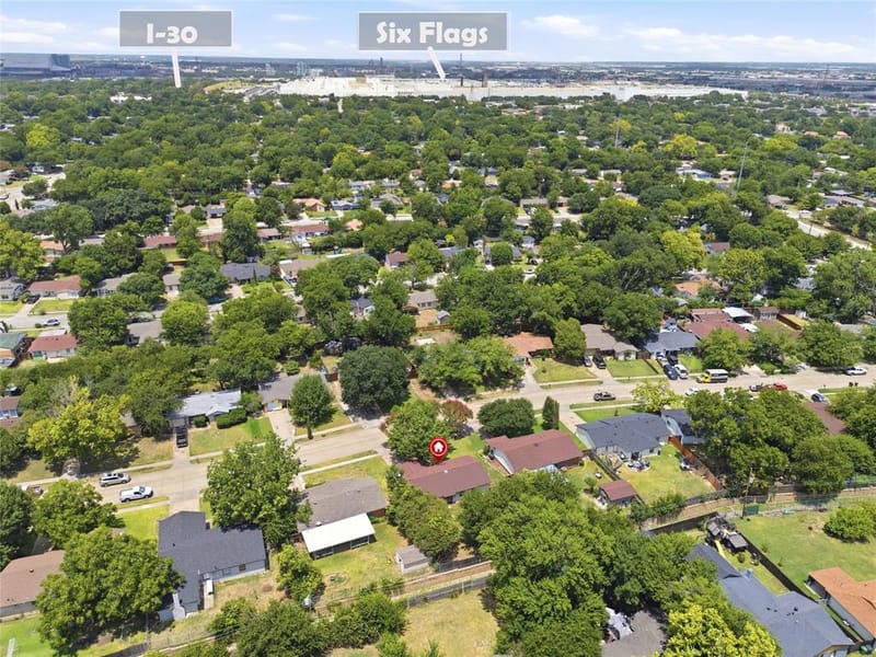 2114 Brookshire Street, Arlington TX 76010 - Photo 31