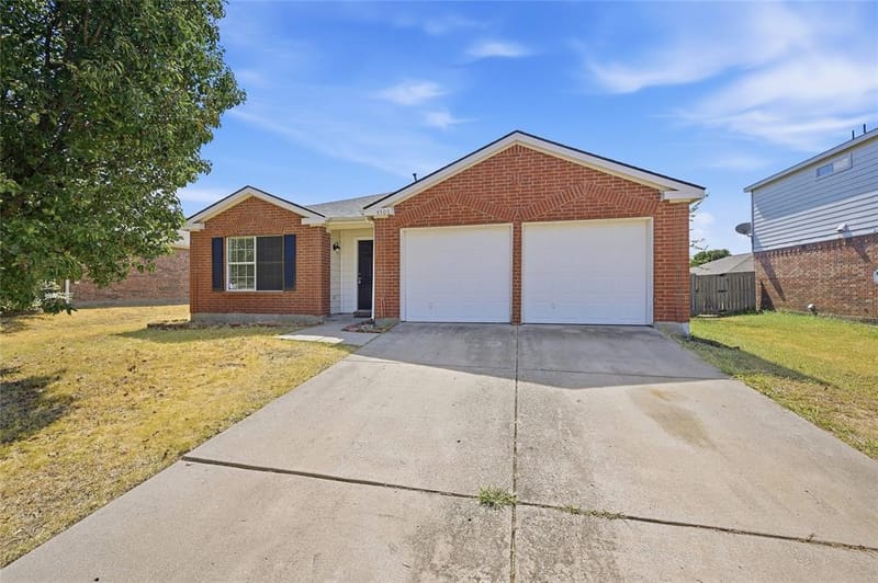 4506 Falcon Drive, Sherman TX 75092