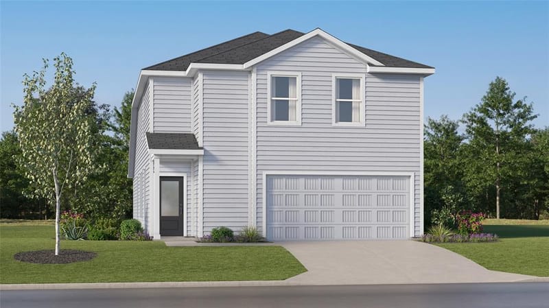 609 Finch Circle, Princeton TX 75407