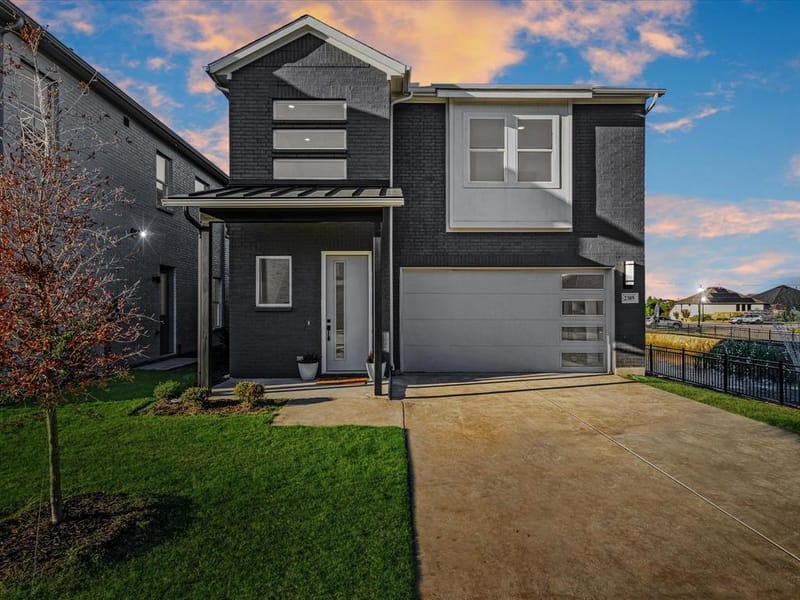 2309 Peters Colony Drive, Little Elm TX 75036