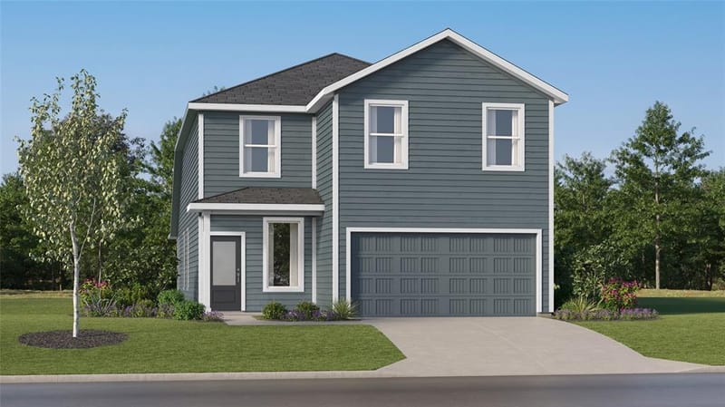 614 Finch Circle, Princeton TX 75407