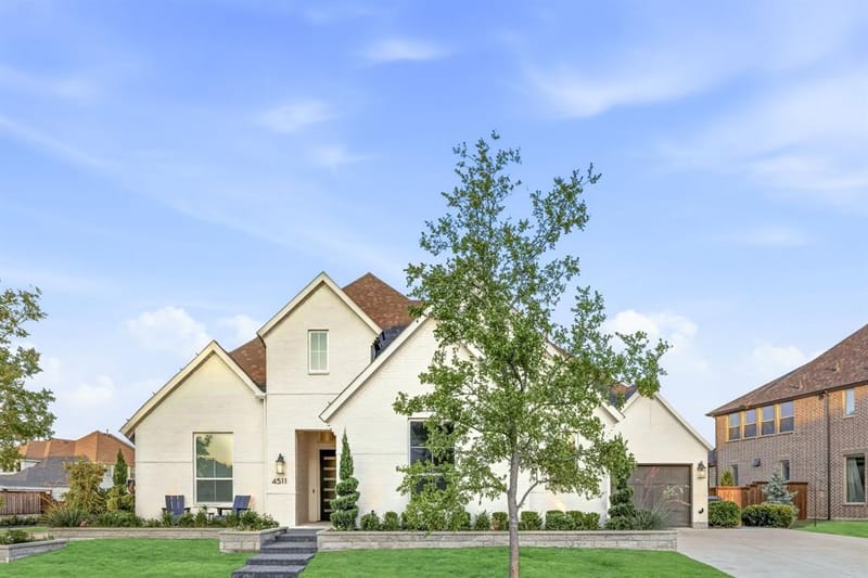 4511 Walnut Grove Lane, Prosper TX 75078