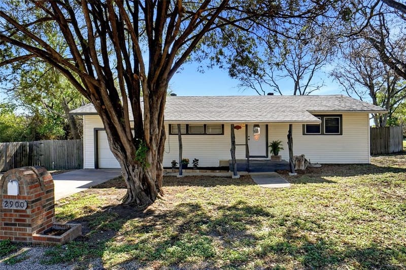 2900 Broadview Drive, Sansom Park TX 76114