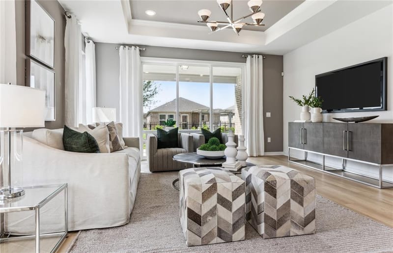 9808 Gentle Brook Drive, McKinney TX 75071 - Photo 4