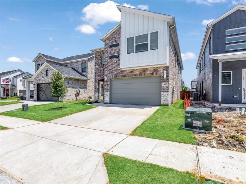 1437 Imperial Avenue, Little Elm TX 75036 - Photo 2
