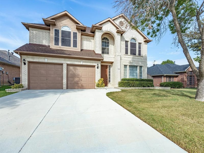 1209 Silverwood Drive, Flower Mound TX 75028 - Photo 2