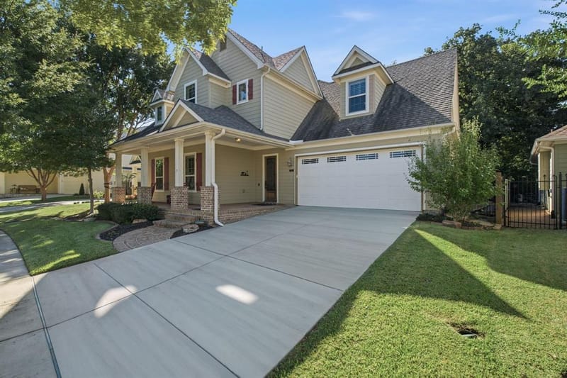 424 Village Way, Argyle TX 76226 - Photo 3