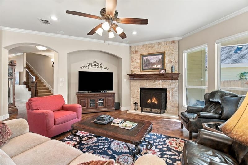 424 Village Way, Argyle TX 76226 - Photo 9