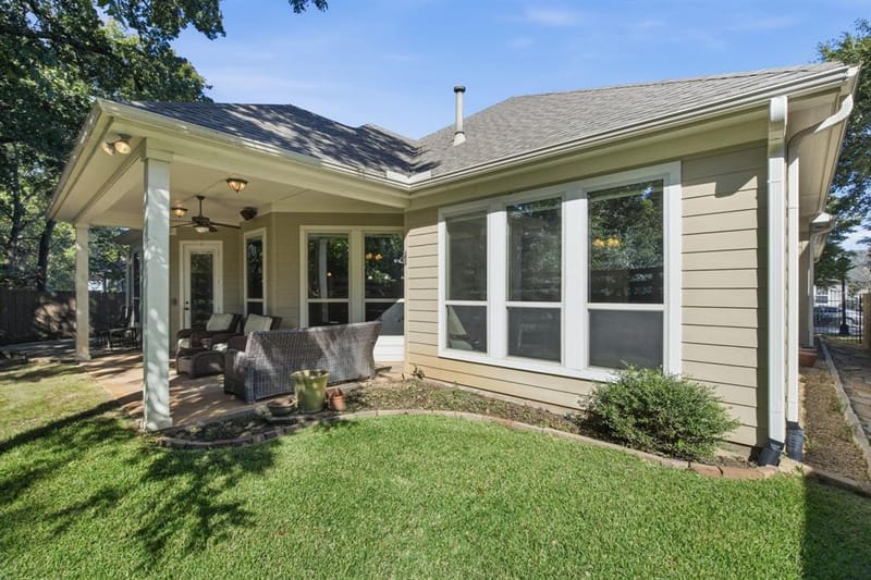 424 Village Way, Argyle TX 76226 - Photo 33