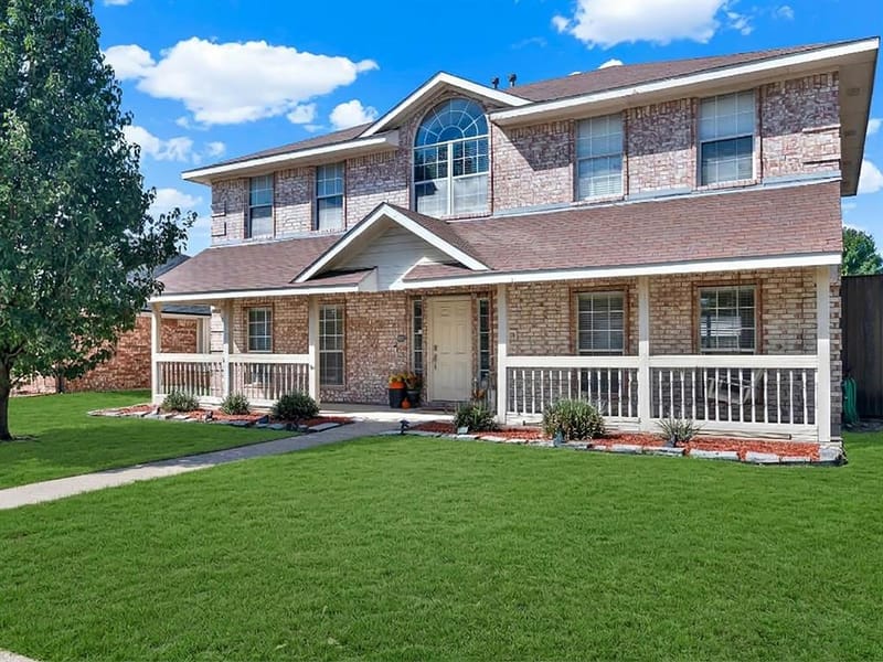 1315 Normandy Lane, Allen TX 75002 - Photo 2