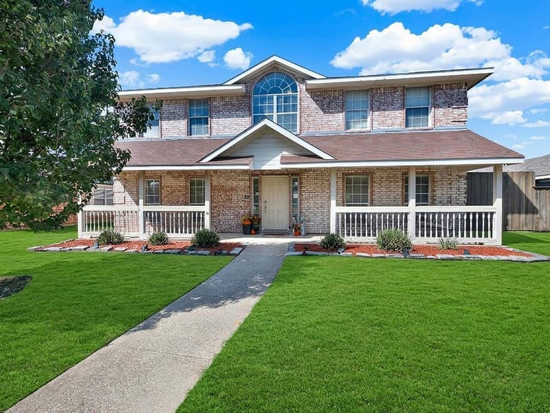 1315 Normandy Lane, Allen TX 75002