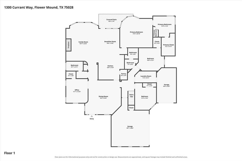 1300 Currant Way, Flower Mound TX 75028 - Photo 39