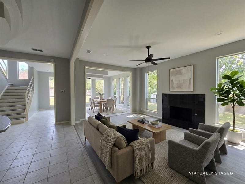 4001 Crescent Valley Circle, Denison TX 75020 - Photo 2