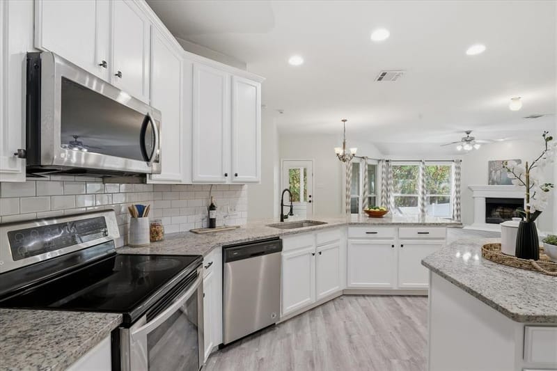 2012 Bridgeport Drive, Providence Village TX 76227 - Photo 7