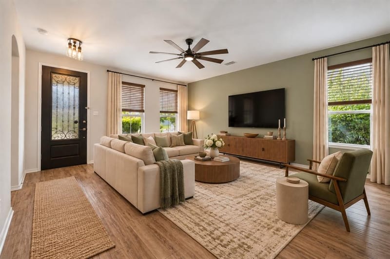 1409 Ellis Lane, Aubrey TX 76227 - Photo 2